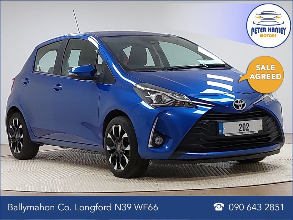 Used Toyota Yaris 2020 in Longford