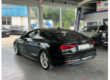 2018 Audi A5 2.0L Diesel For Sale Images
