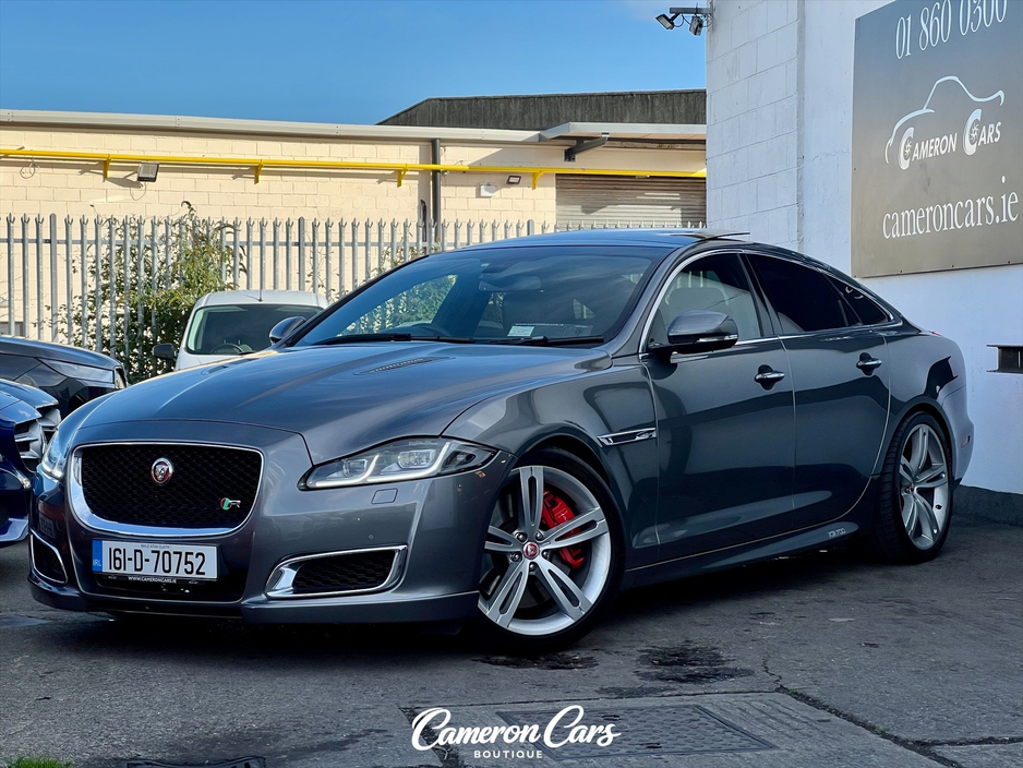 Used Jaguar XJ 2016 in Dublin