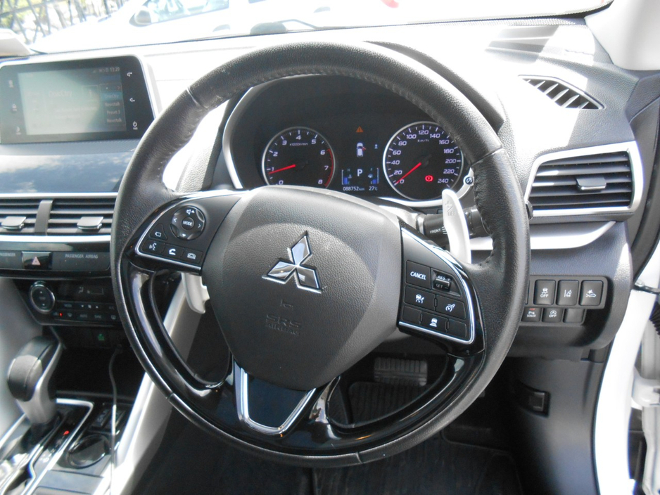 2019 Mitsubishi Eclipse Cross 1.5L Petrol For Sale Images