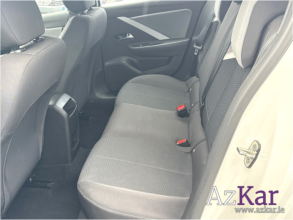 2022 Opel Astra 1.2L Petrol For Sale Images