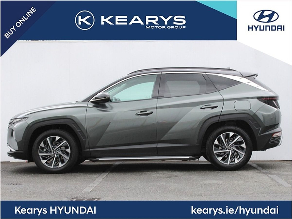 Hyundai Tucson *4.99% APR AVAILABLE* Executive Plus w 2 Tone Roof — thumbnail 3