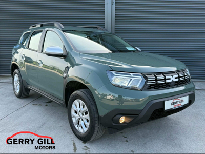  2024 Dacia Duster