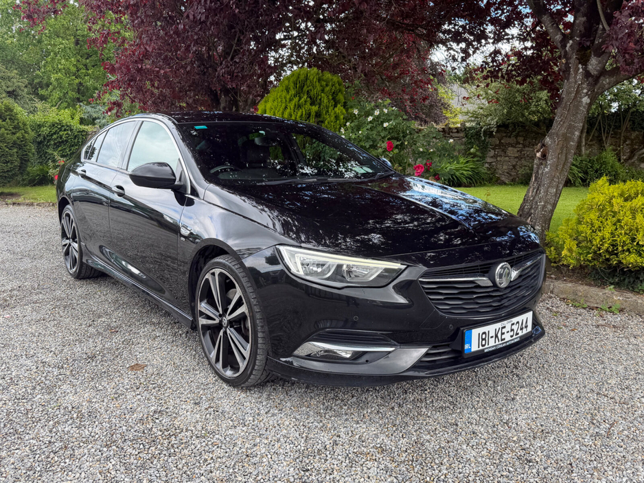 2018 Opel Insignia 1.6L Diesel For Sale Images
