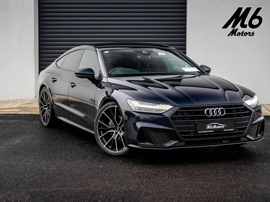 Used Audi A7 2022 in Galway