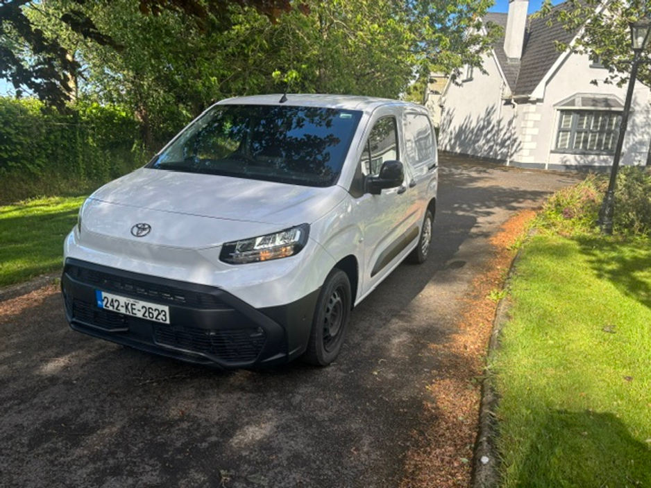 2024 Toyota Proace City