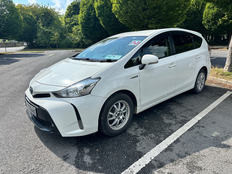 2016 Toyota Prius