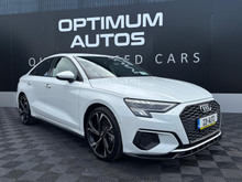 2021 Audi A3 Saloon 1L Petrol For Sale Images