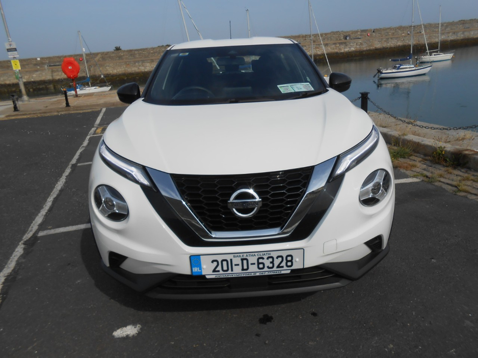 2020 Nissan Juke 1L Petrol For Sale Images