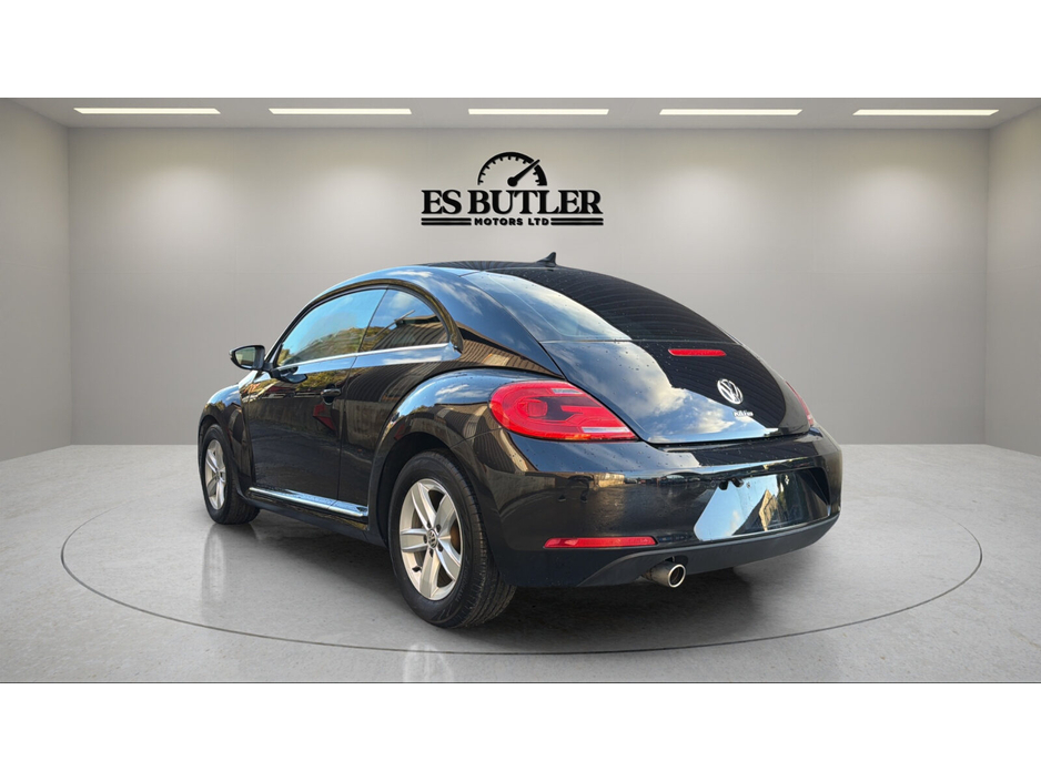 2015 Volkswagen Beetle 1.2L Petrol For Sale Images