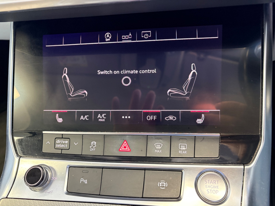 2021 Audi A6 2L Diesel For Sale Images