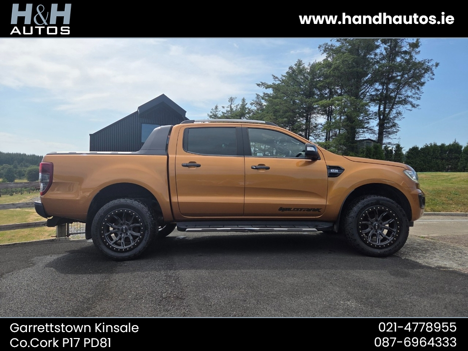 2020 Ford Ranger 3.2L Diesel For Sale Images
