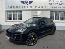 2022 Porsche Cayenne