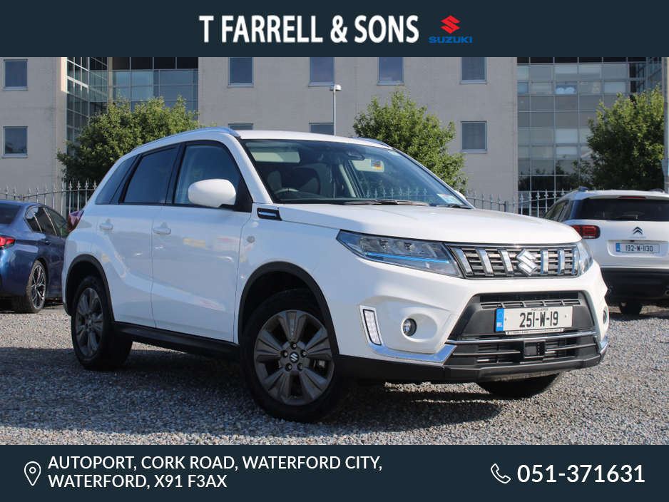 Used Suzuki Vitara 2025 in Waterford