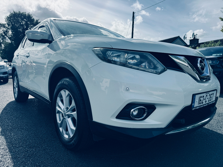 2016 Nissan X-Trail 1.6L Diesel For Sale Images