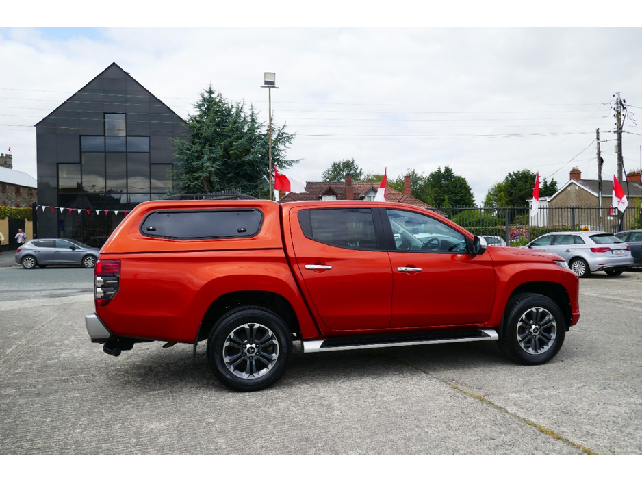 2020 Mitsubishi L200 2.3L Diesel For Sale Images