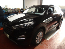 2016 Hyundai Tucson 1.7L Diesel For Sale Images