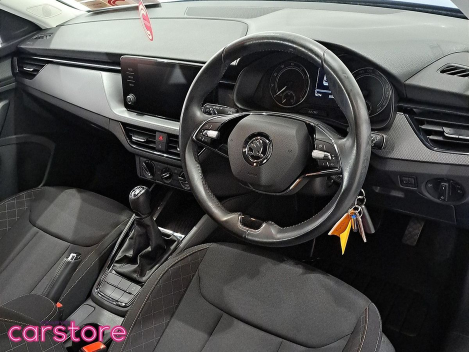 Skoda Kamiq 1.0TSI 115hp Ambition * Low Mileage * — thumbnail 15