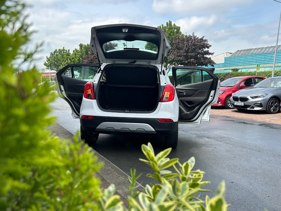 2019 Opel Mokka 1.6L Diesel For Sale Images