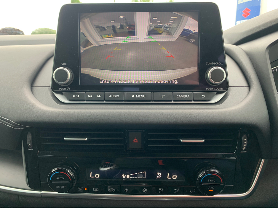 2023 Nissan Qashqai 1.3L Hybrid For Sale Images