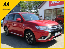 Mitsubishi Outlander 2 0 Juro Phev 4WD 20