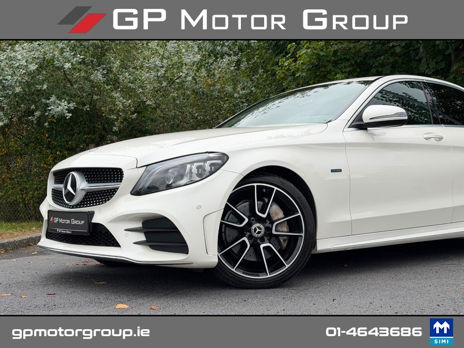 2020 Mercedes-Benz C Class 2L Diesel Plug-in Hybrid For Sale Images
