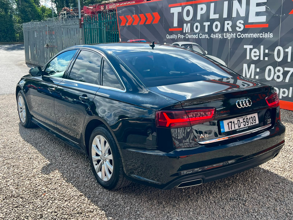 2017 Audi A6 2L Diesel For Sale Images
