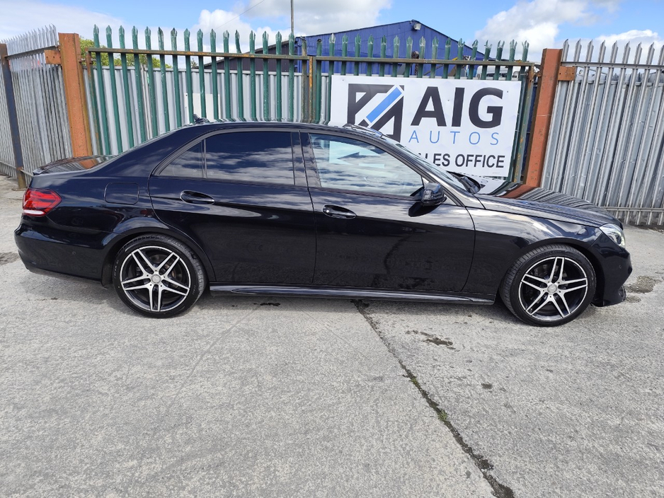 2016 Mercedes-Benz E Class 2.1L Diesel For Sale Images