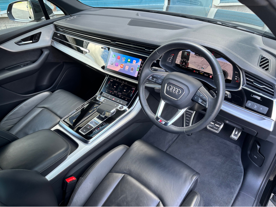 2023 Audi Q7 3.0L Diesel For Sale Images