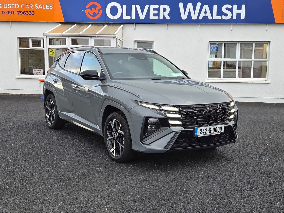 Hyundai Tucson N LINE PHEV AUTO