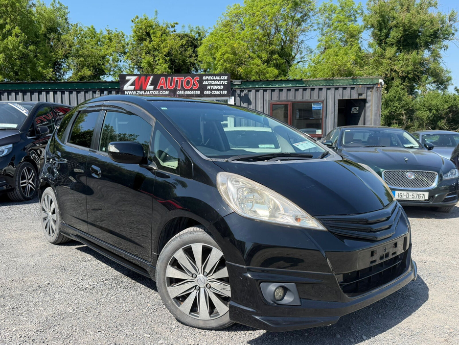 Honda Fit — thumbnail 2
