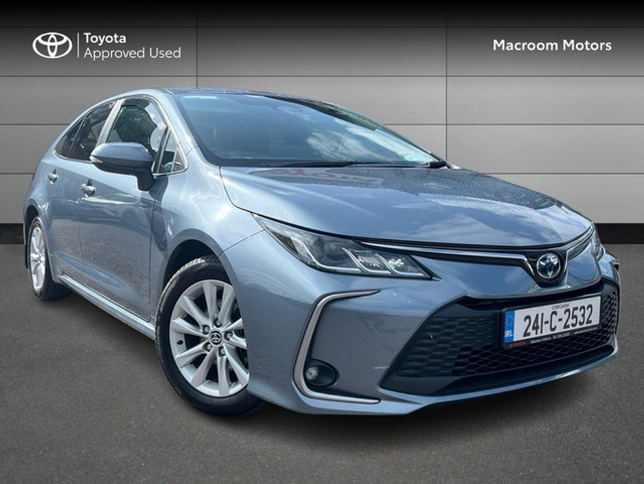 2024 Toyota Corolla