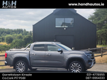 2024 Volkswagen Amarok 3L Diesel For Sale Images