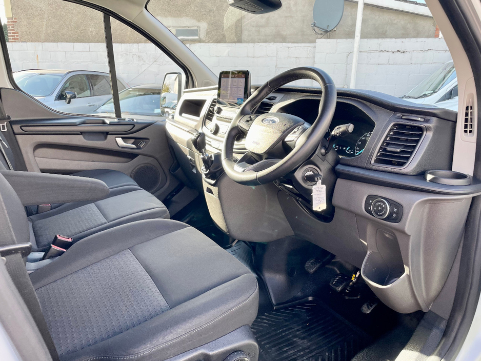 2022 Ford Transit Custom 2L Diesel For Sale Images