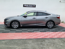 2020 Honda Insight 1.5L Petrol Hybrid For Sale Images