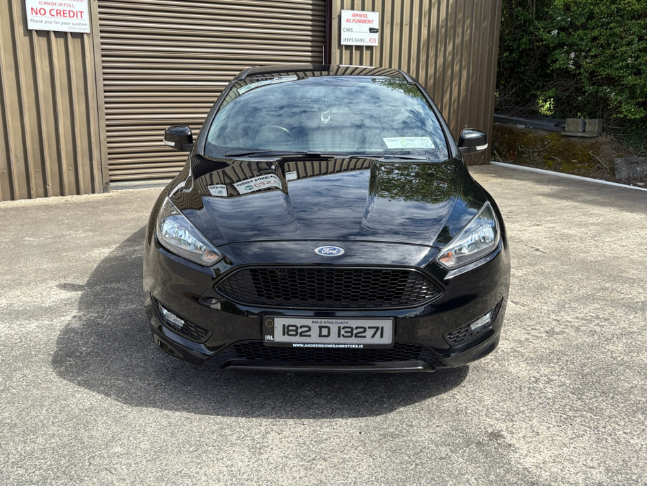 2018 Ford Focus 1.5L Diesel For Sale Images