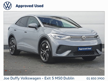 Volkswagen ID.5 PURE PLUS 58KWH 190HP AUTO