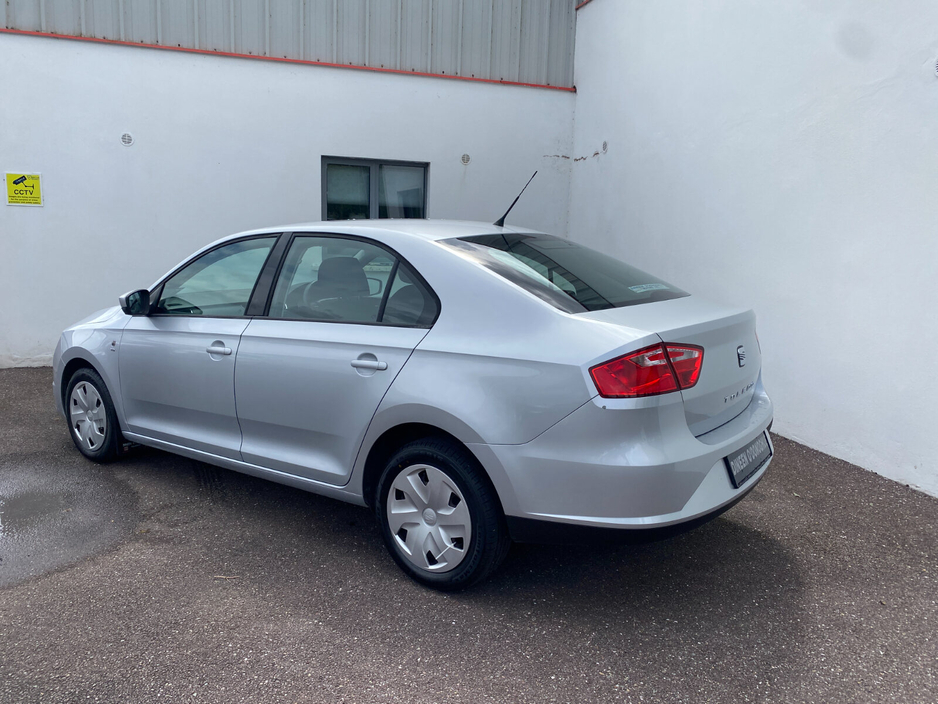 2013 SEAT Toledo 1.6L Diesel For Sale Images