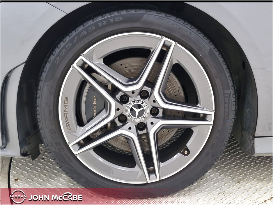 2020 Mercedes-Benz CLA Class 1.9L Diesel For Sale Images