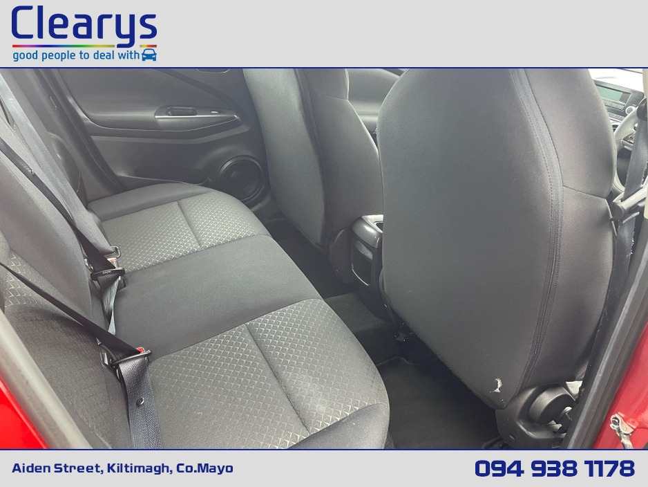 Nissan Juke 1.0 XE  ** 24 MONTH AA WARRANTY AVAILABLE ** — thumbnail 4
