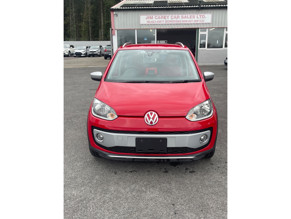 2015 Volkswagen up! 1L Petrol For Sale Images