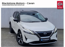 Nissan Qashqai Nissan Epower SV Prem 2T GR RR 4DR AU