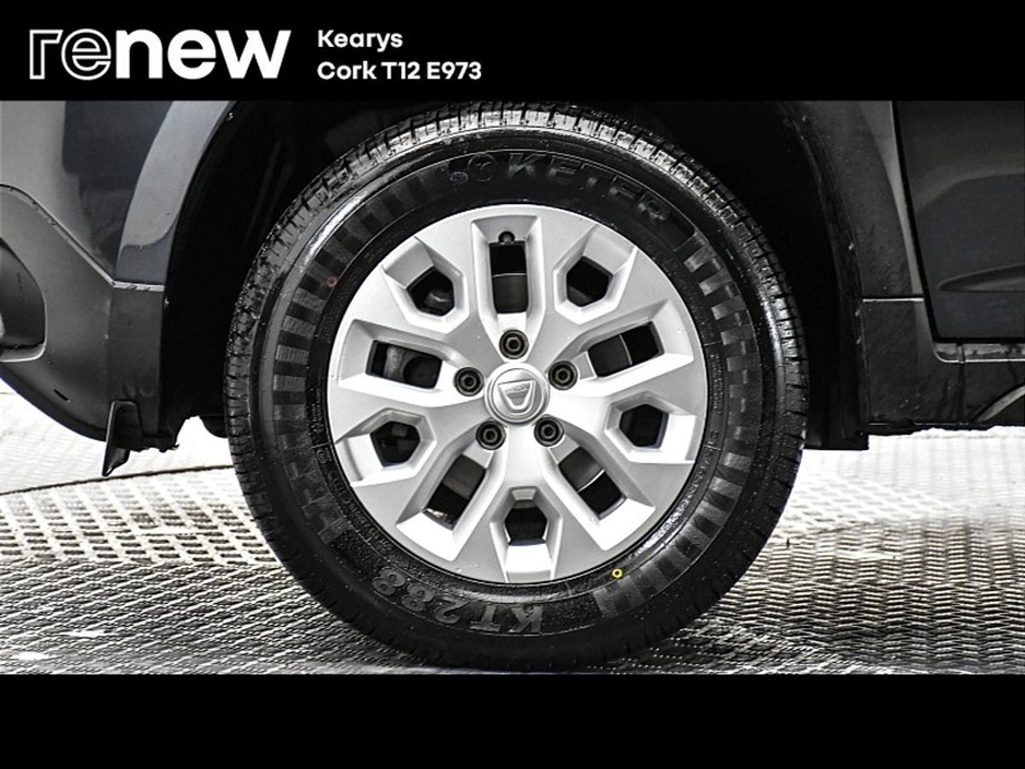 Dacia Duster Comfort TCe 90 4x2 — thumbnail 9