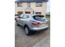 2014 Nissan Qashqai 1.5L Diesel For Sale Images