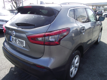 2018 Nissan Qashqai 1.2L Petrol For Sale Images