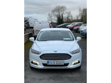 2017 Ford Mondeo 2L Diesel For Sale Images