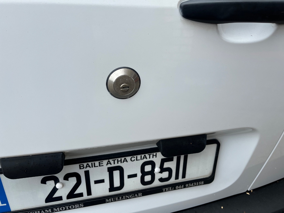 2022 Opel Combo 1.5L Diesel For Sale Images