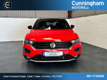2020 Volkswagen T-Roc 2L Diesel For Sale Images