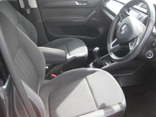 2019 Skoda Fabia 1L Petrol For Sale Images