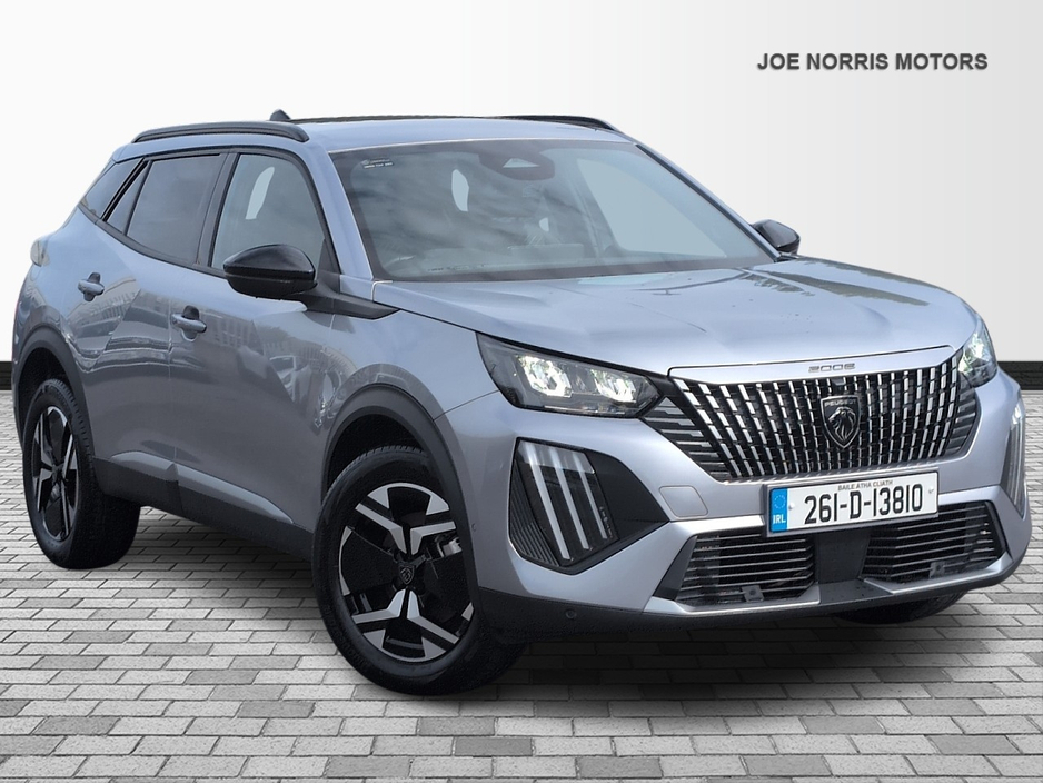 Used Peugeot 2008 2026 in Meath